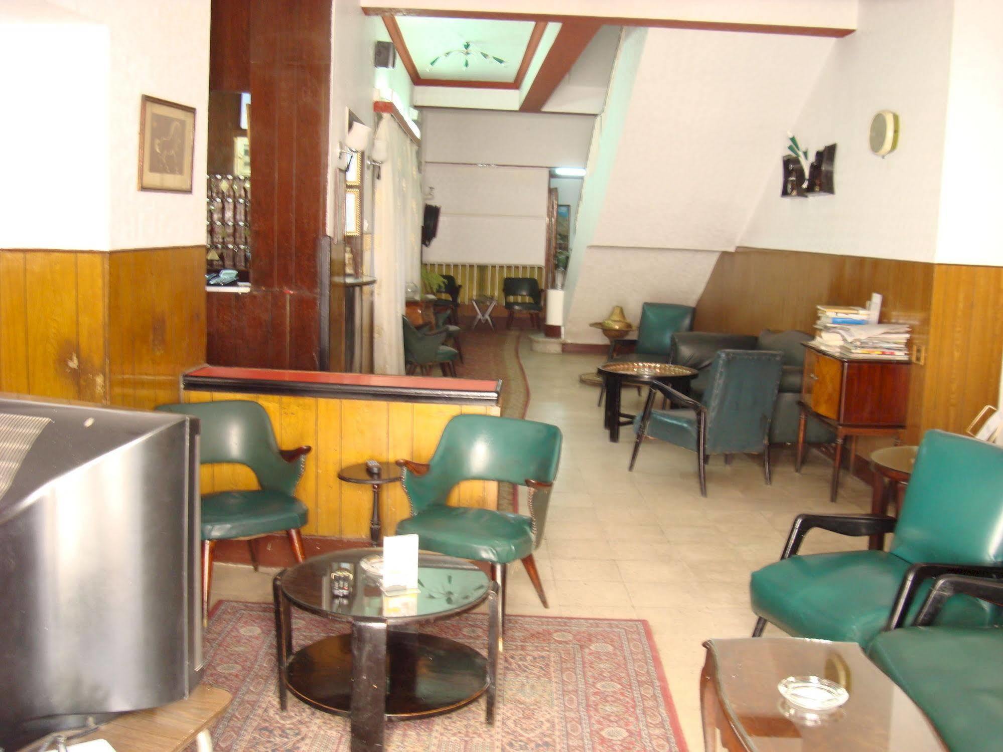 Lotus Hotel El Cairo Exterior foto