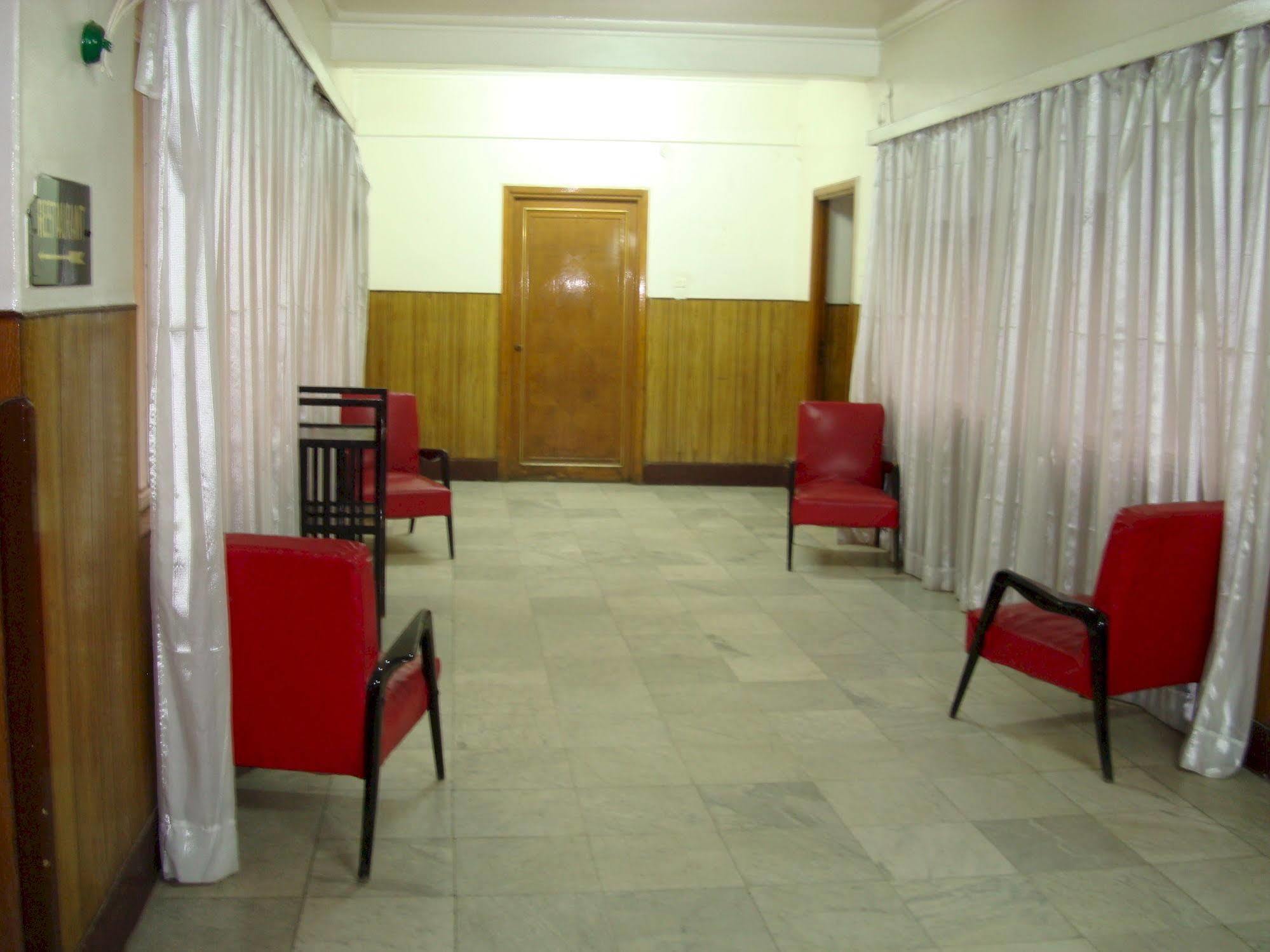 Lotus Hotel El Cairo Exterior foto
